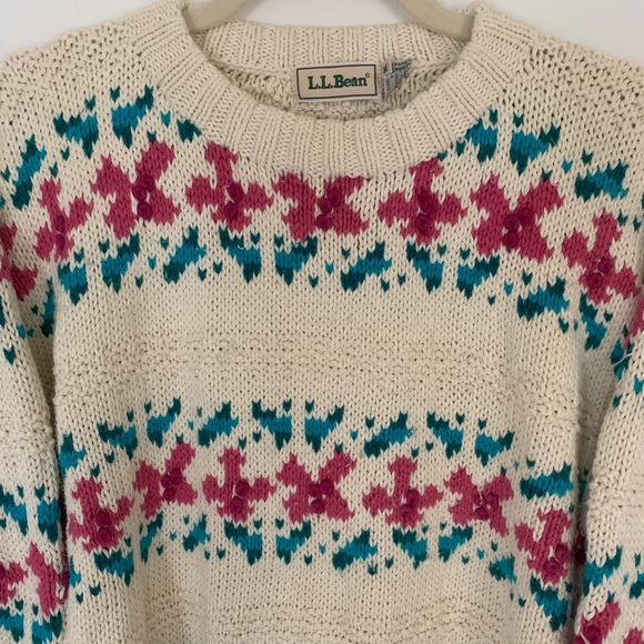 Vintage | L.L. Bean Sweater - Picture 3 of 7